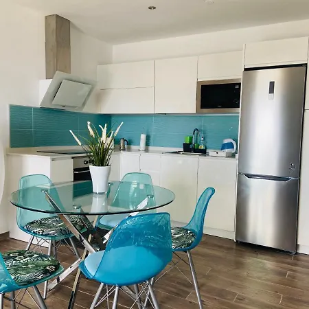 Apartment Sabbia Yemaya