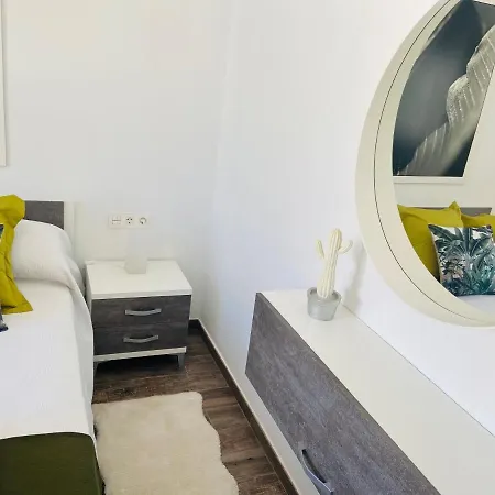 Apartamento Yemaya - Frente Al Mar- Pto Del Carmen *