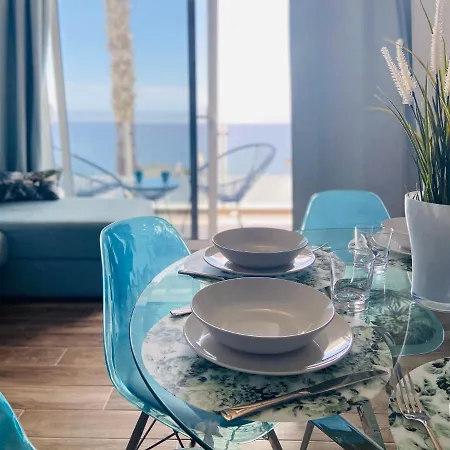 Apartamento Yemaya - Frente Al Mar- Pto Del Carmen *